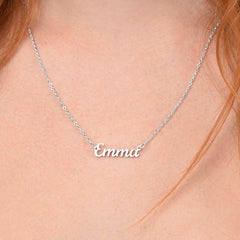 Name Necklace