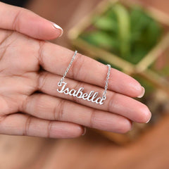 Name Necklace