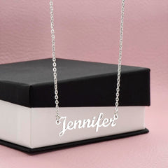 Name Necklace