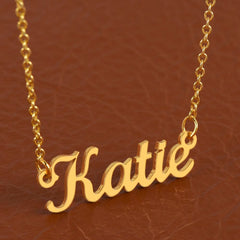 Name Necklace