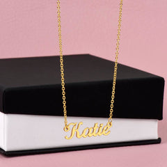 Name Necklace