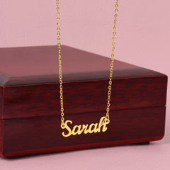 Name Necklace