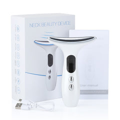 Face Neck Firming Facial Massager